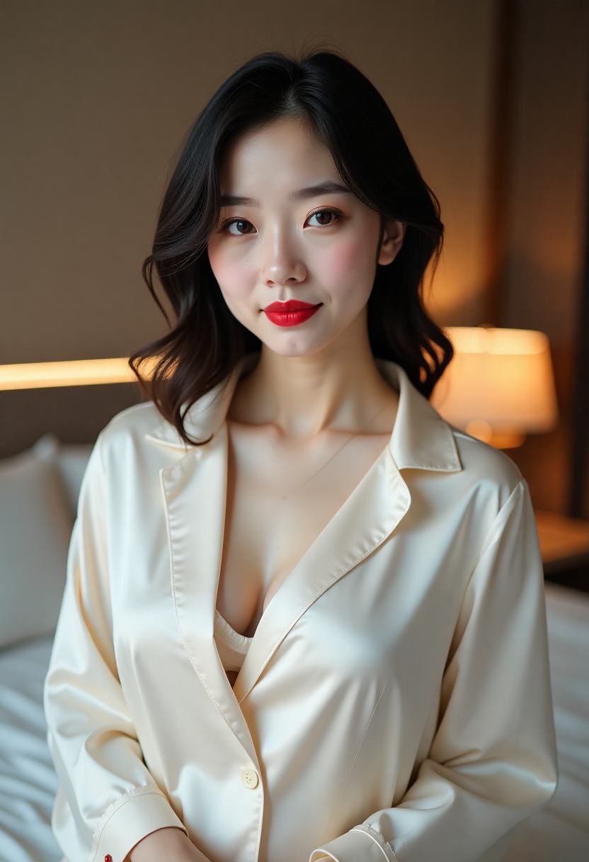凶华角色专题配图